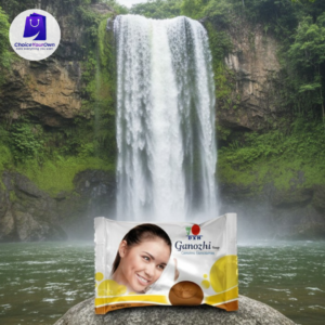 Dxn Ganozhi Soap
