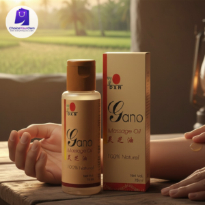 Dxn Gano massage oil