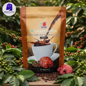 Dxn Lingzhi Black Coffee