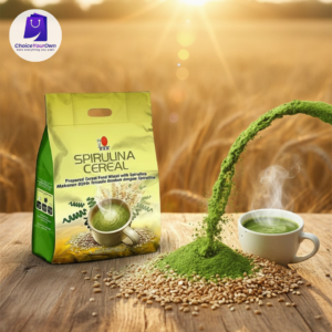 Spirulina Cereal