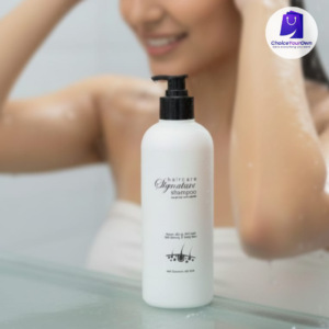 Haircare Signature shampoo