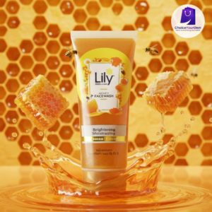 Lily honey face wash