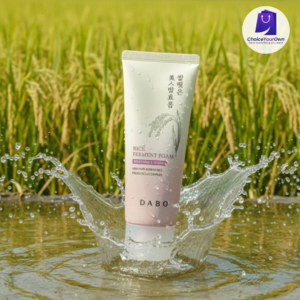 Rice ferment foam