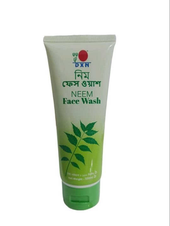 Dxn Neem Face Wash - Image 2