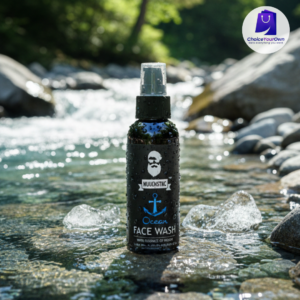 Muuchstac Ocean Face Wash for Men