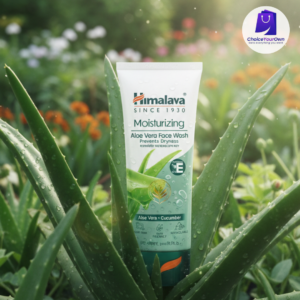 Himalaya AloeVera Moisturizing Face Wash 100 ml