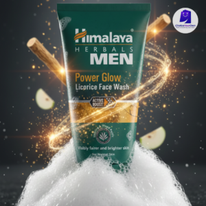 Himalaya Men Power Glow Licorice Face Wash