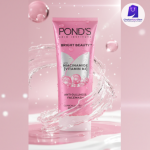 Ponds Facewash 50gm for White Beauty & Bright Skin