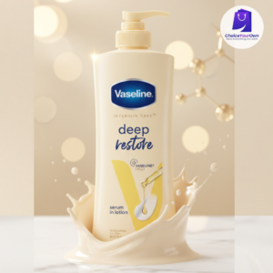 Vaseline Lotion Deep Restore 400ml