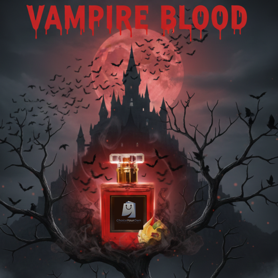 Vampire Blood Super Premium Perfume
